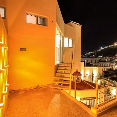 Hotel Grand Guanajuato Kültér fotó