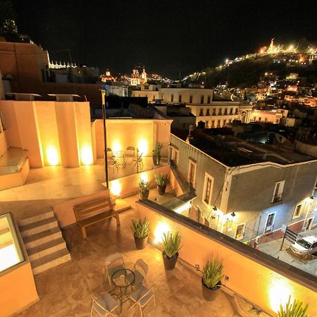 Hotel Grand Guanajuato Kültér fotó
