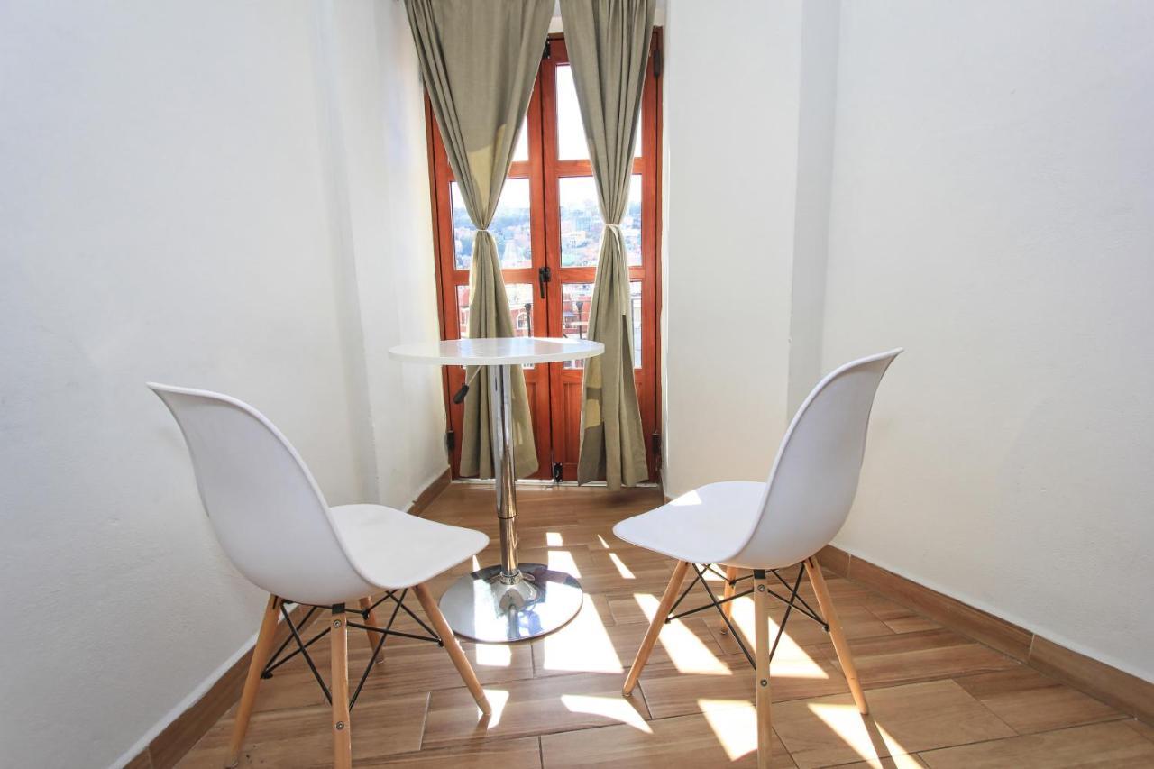 Hotel Grand Guanajuato Kültér fotó