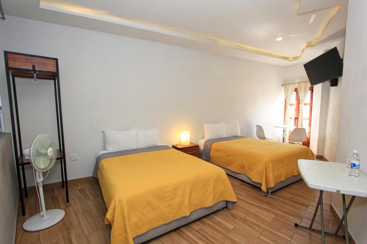 Hotel Grand Guanajuato Kültér fotó