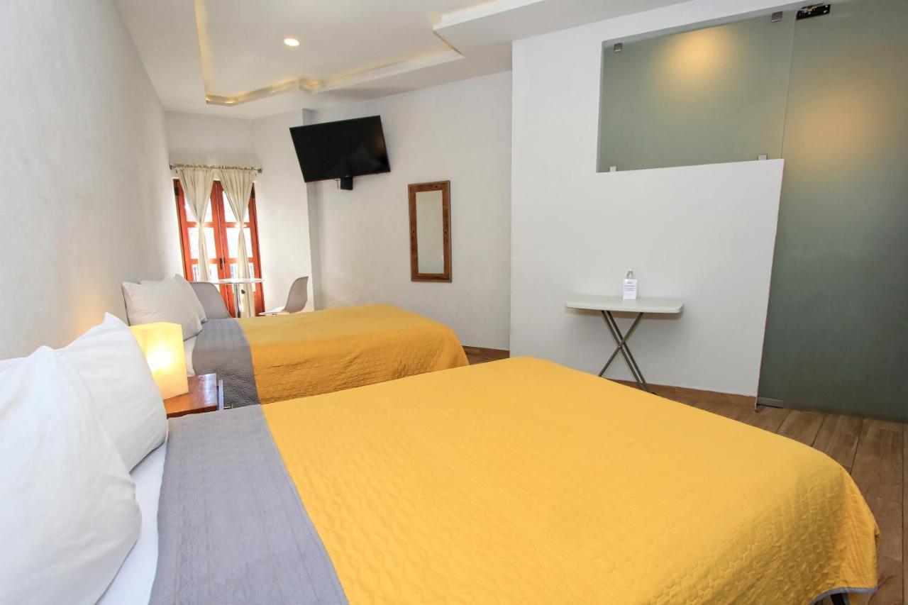 Hotel Grand Guanajuato Kültér fotó