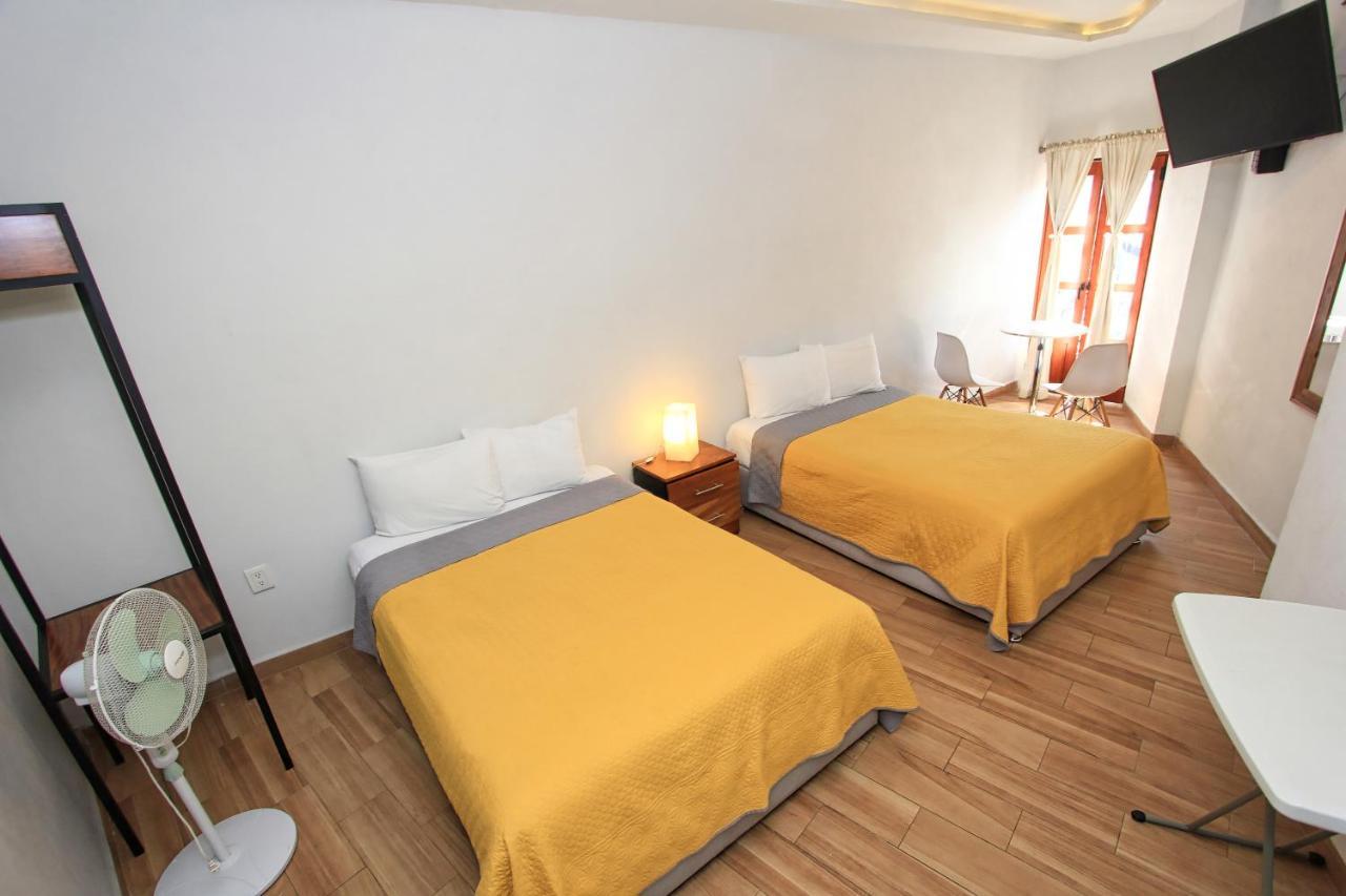 Hotel Grand Guanajuato Kültér fotó