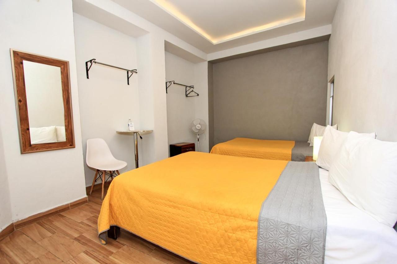 Hotel Grand Guanajuato Kültér fotó