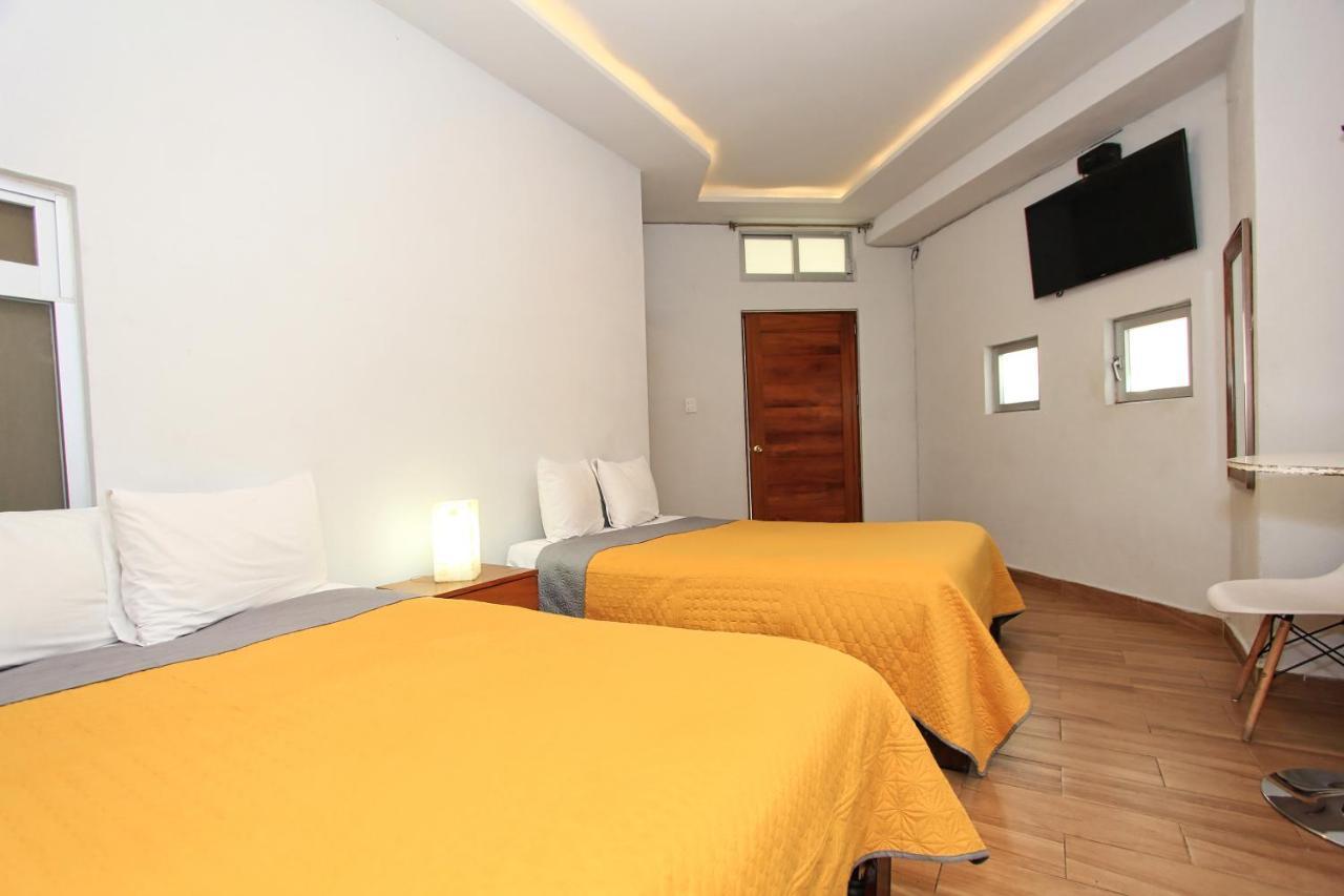 Hotel Grand Guanajuato Kültér fotó