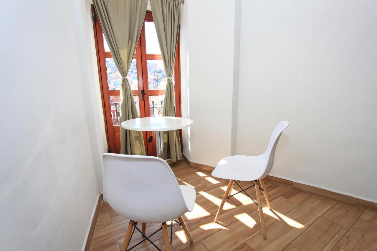 Hotel Grand Guanajuato Kültér fotó