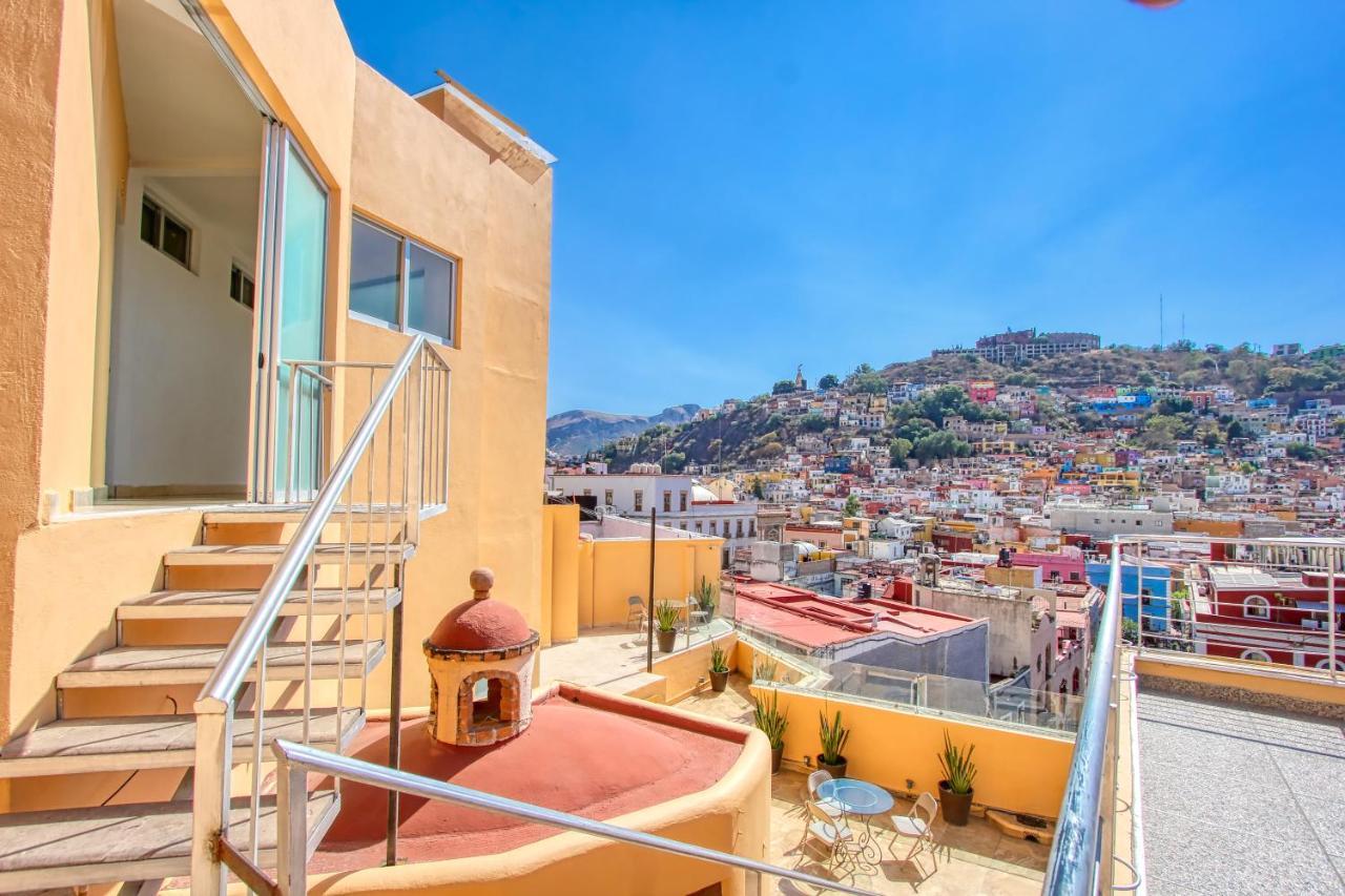 Hotel Grand Guanajuato Kültér fotó