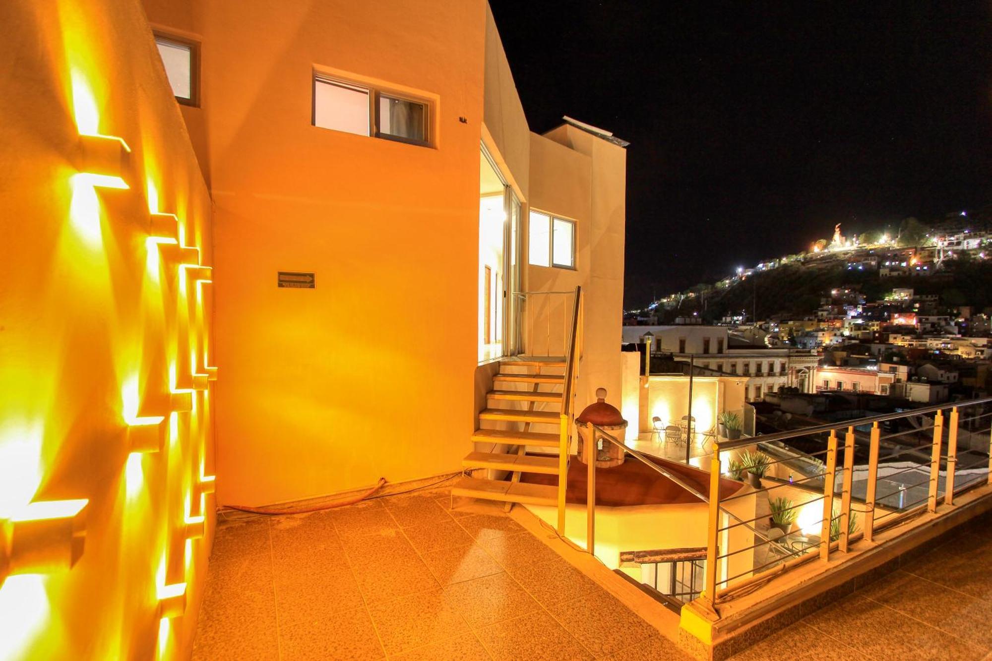 Hotel Grand Guanajuato Kültér fotó