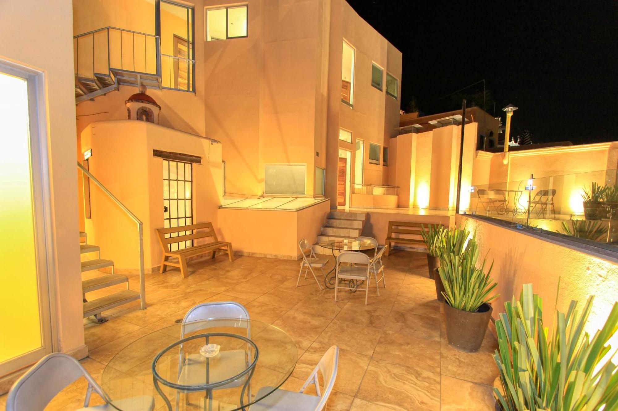 Hotel Grand Guanajuato Kültér fotó
