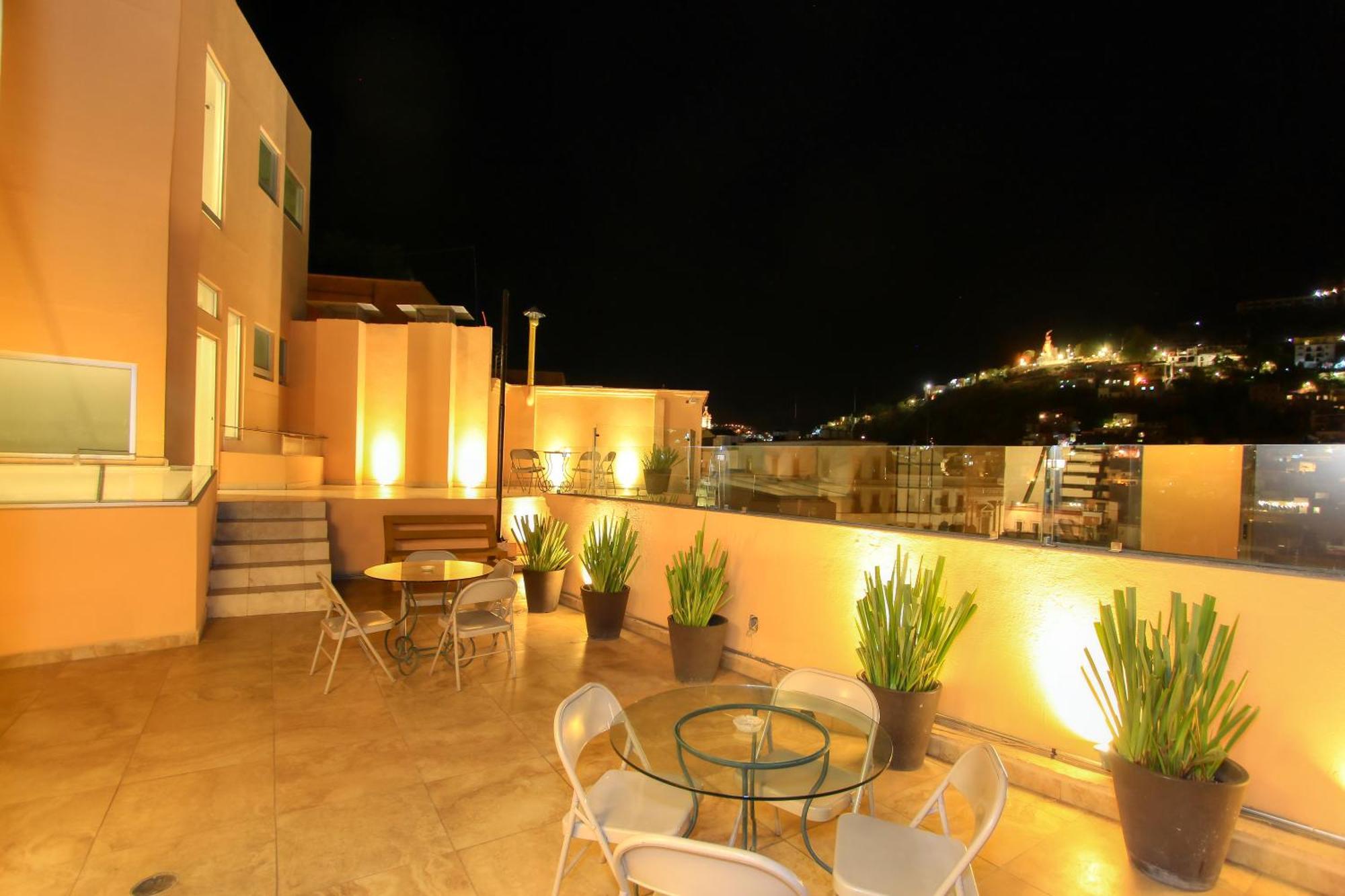Hotel Grand Guanajuato Kültér fotó