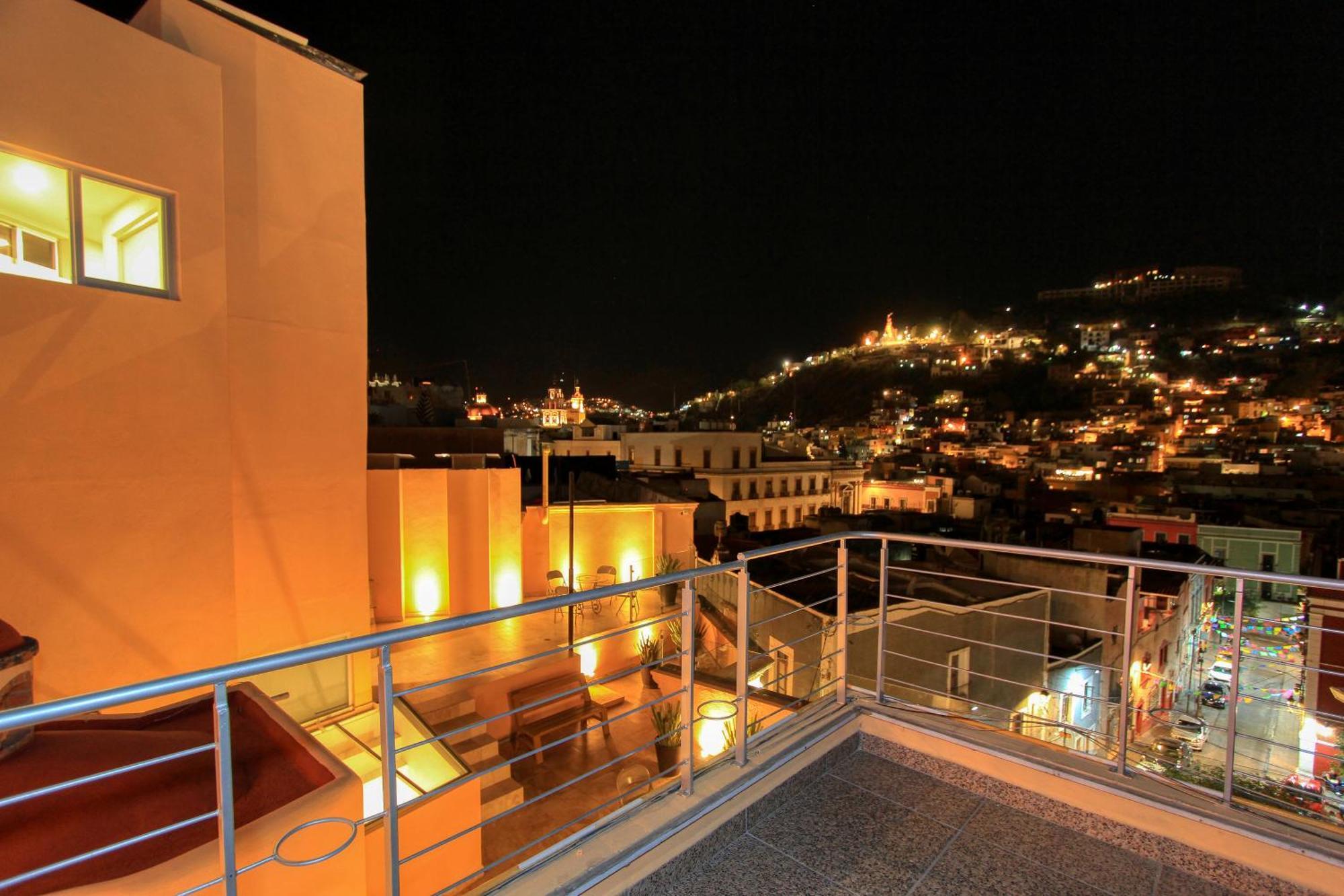 Hotel Grand Guanajuato Kültér fotó