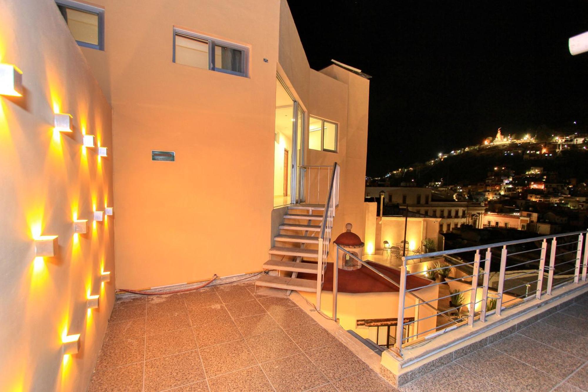 Hotel Grand Guanajuato Kültér fotó