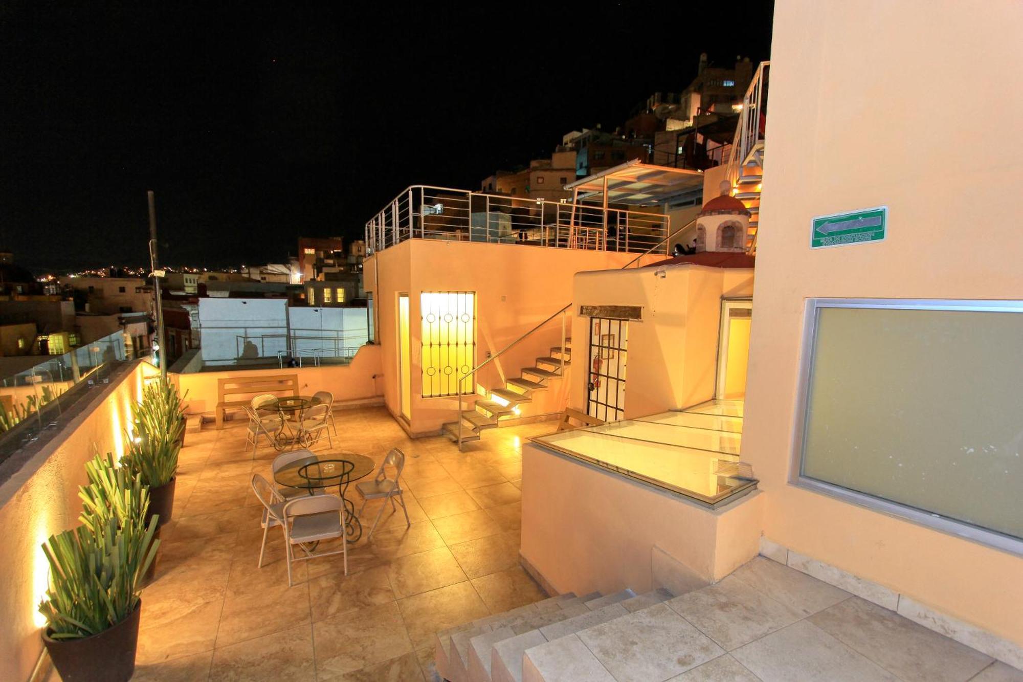 Hotel Grand Guanajuato Kültér fotó