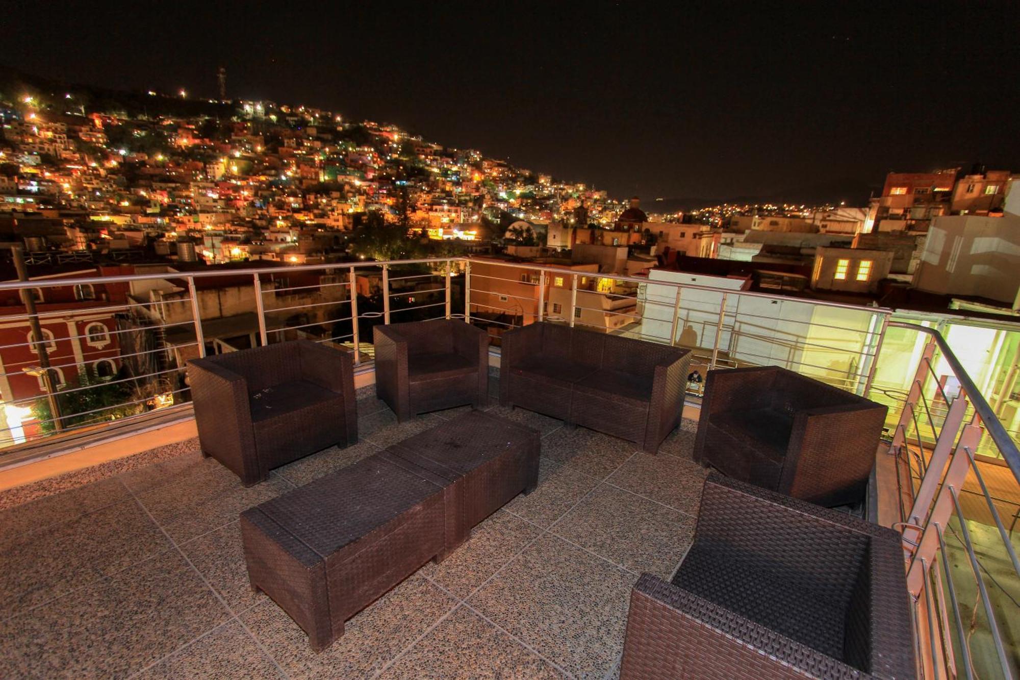 Hotel Grand Guanajuato Kültér fotó