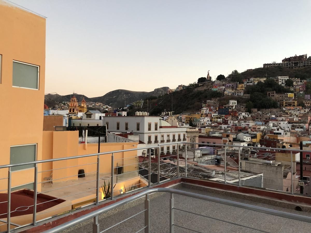 Hotel Grand Guanajuato Kültér fotó
